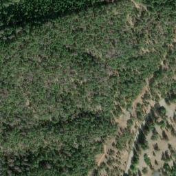 Satellite imagery of Lewiston Dredge Mine, US