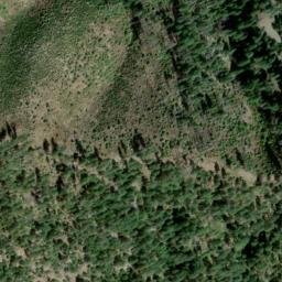 Satellite imagery of Sutro Mine, US