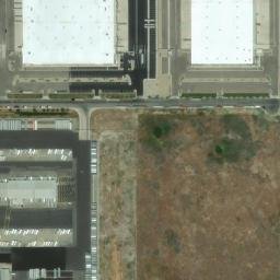 Satellite imagery of H 43 — NGS LP0349 — Salt Lake City, US, US