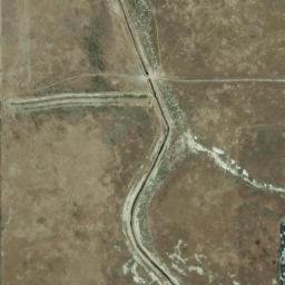 Satellite imagery of H 43 — NGS LP0349 — Salt Lake City, US, US