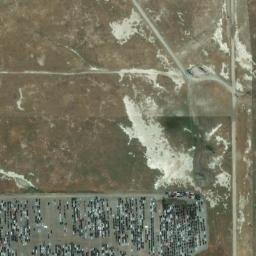 Satellite imagery of H 43 — NGS LP0349 — Salt Lake City, US, US