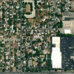 Satellite imagery of ZLC B — NGS AA3701 — Salt Lake City, US, US