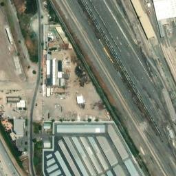 Satellite imagery of SALT LAKE CITY UP RR STACK — NGS LO1015, US