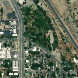 Satellite imagery of SALT LAKE CITY UP RR STACK — NGS LO1015, US