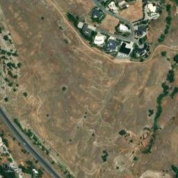 Satellite imagery of S 172 — NGS LO0552 — Salt Lake City, US, US