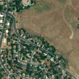 Satellite imagery of 1N1E 3310 — NGS LO0983 — Salt Lake City, US, US