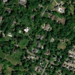 Satellite imagery of Thomas Edison National Historical Park, US
