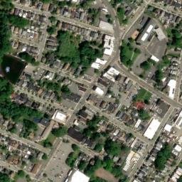 Satellite imagery of Thomas Edison National Historical Park, US