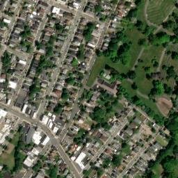 Satellite imagery of Thomas Edison National Historical Park, US