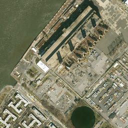 Satellite imagery of Lawrence Point, US