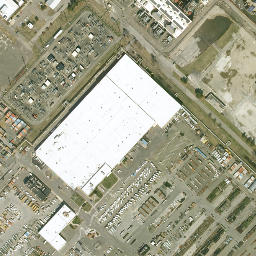 Satellite imagery of Lawrence Point, US