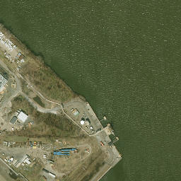 Satellite imagery of SOUTH BROTHERS IS LEDGE LT — NGS KU2176 — New York, US, US