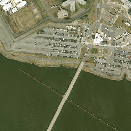 Satellite imagery of HEADHOUSE BEACON — NGS KU4018 — New York, US, US