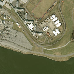 Satellite imagery of LGA D — NGS AJ8804 — New York, US, US