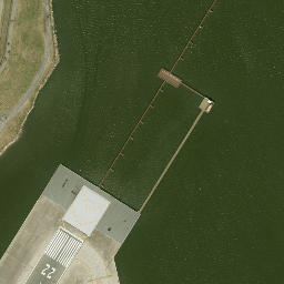 Satellite imagery of LGA D — NGS AJ8804 — New York, US, US