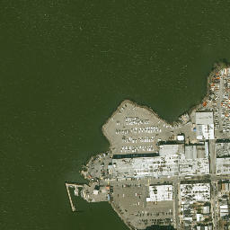 Satellite imagery of TIDAL 3 STA II 5 — NGS KU1112 — New York, US, US