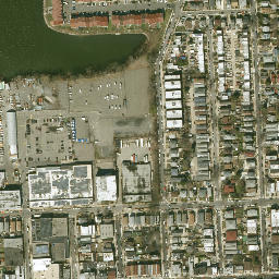 Satellite imagery of TIDAL 3 STA II 5 — NGS KU1112 — New York, US, US