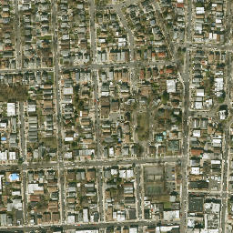 Satellite imagery of COLLEGE PT AMER RUBBER PLT CHY — NGS KU3819 — New York, US, US