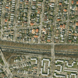 Satellite imagery of G 341 — NGS KU1120 — New York, US, US