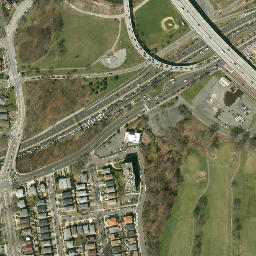Satellite imagery of F 341 — NGS KU1121 — New York, US, US