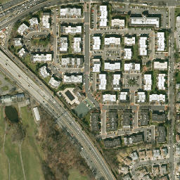 Satellite imagery of F 341 — NGS KU1121 — New York, US, US
