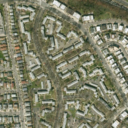 Satellite imagery of E 341 — NGS KU0777 — New York, US, US