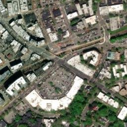 Satellite imagery of 03E 16N AZ MK — NGS KU4607 — Village of Great Neck Plaza, US, US