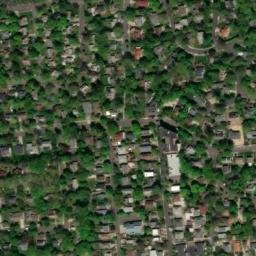 Satellite imagery of 03E 16N AZ MK — NGS KU4607 — Village of Great Neck Plaza, US, US