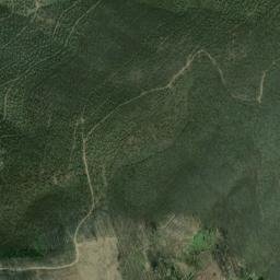 Satellite imagery of Pedra do Cabeço, PT