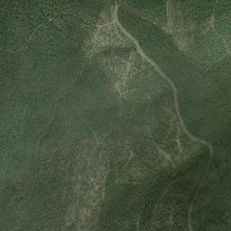 Satellite imagery of Pedra do Cabeço, PT