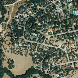 Satellite imagery of Monolito, ES