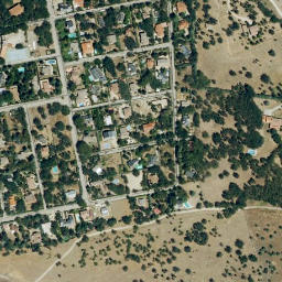 Satellite imagery of Monolito, ES