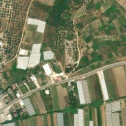 Satellite imagery of Blloku i Madh, AL