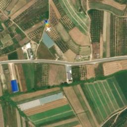 Satellite imagery of Blloku i Madh, AL