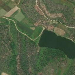 Satellite imagery of Qafa e Sqepurit, AL