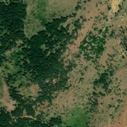 Satellite imagery of Mali i Komjanit, AL
