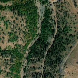 Satellite imagery of Guri me Gjurmë, AL