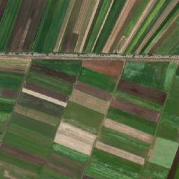 Satellite imagery of Maja e Bushit, AL