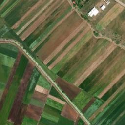 Satellite imagery of Maja e Bushit, AL