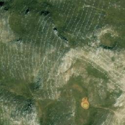 Satellite imagery of But e Koritës, AL