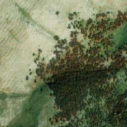 Satellite imagery of But e Koritës, AL