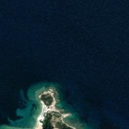 Satellite imagery of Ákra Evraiókastro, GR
