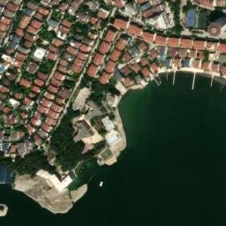 Satellite imagery of Son Burun, TR