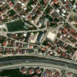 Drone Görünümü