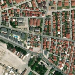 Drone Görünümü