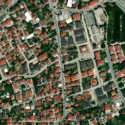 Drone Görünümü