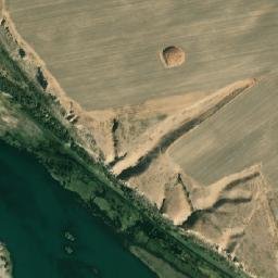 Satellite imagery of survey_point, KZ