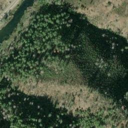 Satellite imagery of Don Juan Point, US