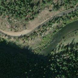 Satellite imagery of Tonys Point, US