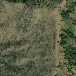 Satellite imagery of Tunnel Ridge, US